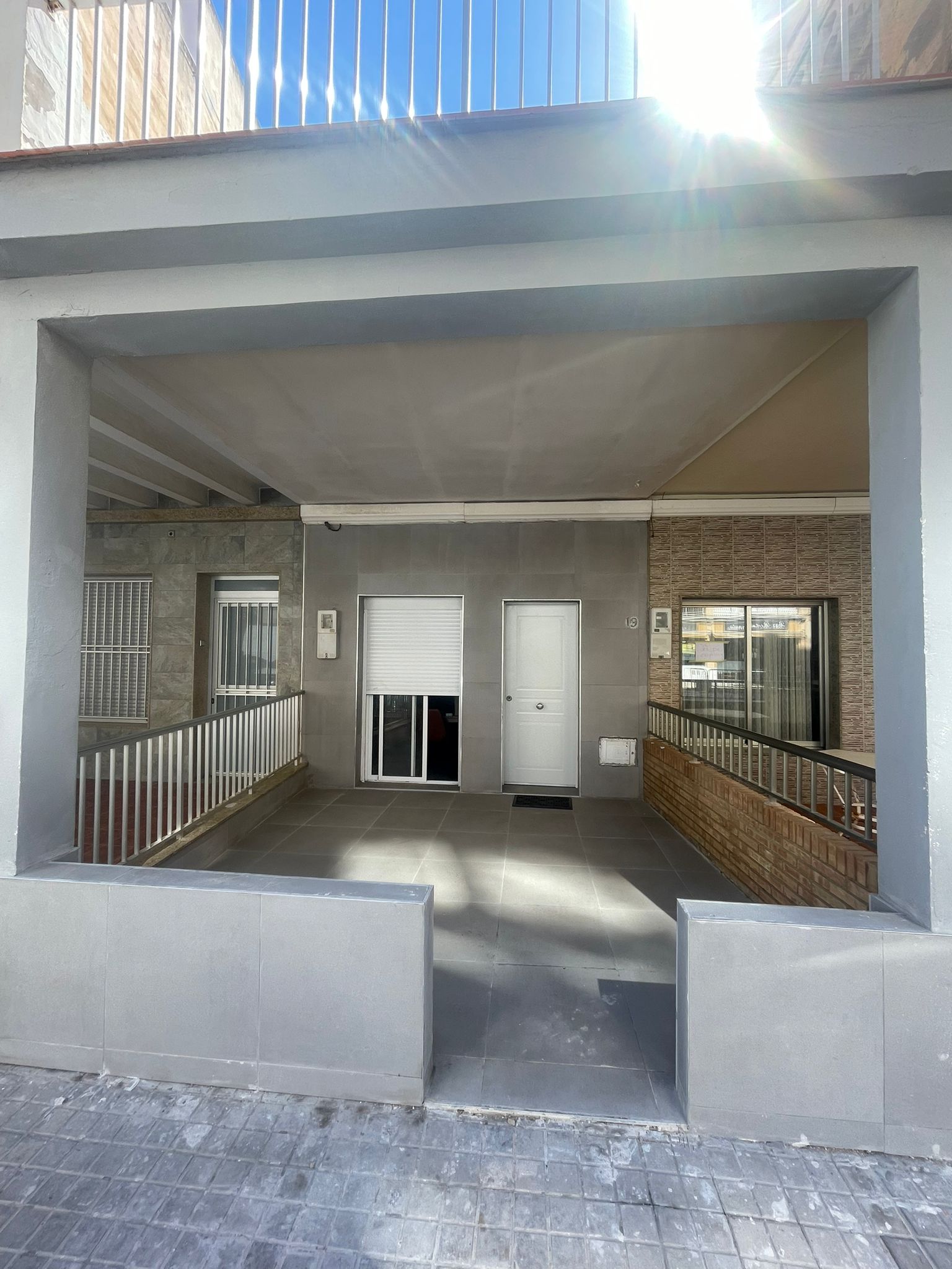 Obra de Grupo Construcciones Girona 25