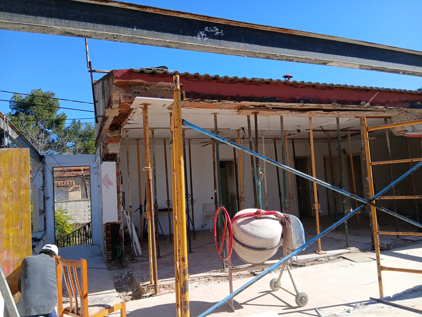 Obra de Grupo Construcciones Girona 27