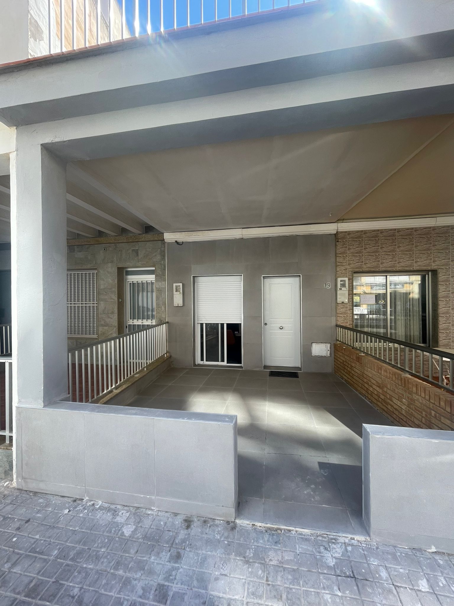 Obra de Grupo Construcciones Girona 28