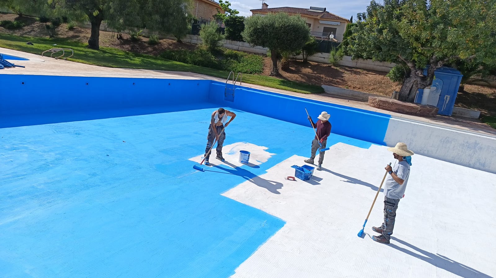Obra de Grupo Construcciones Girona 34