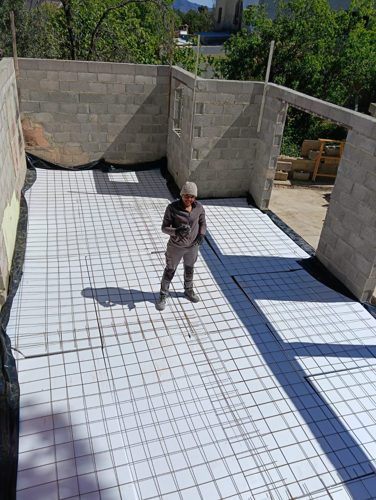 Obra de Grupo Construcciones Girona 36
