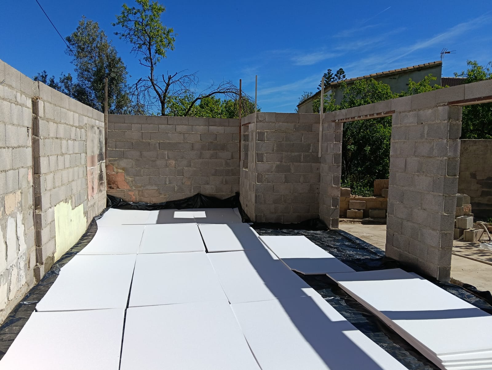 Obra de Grupo Construcciones Girona 38