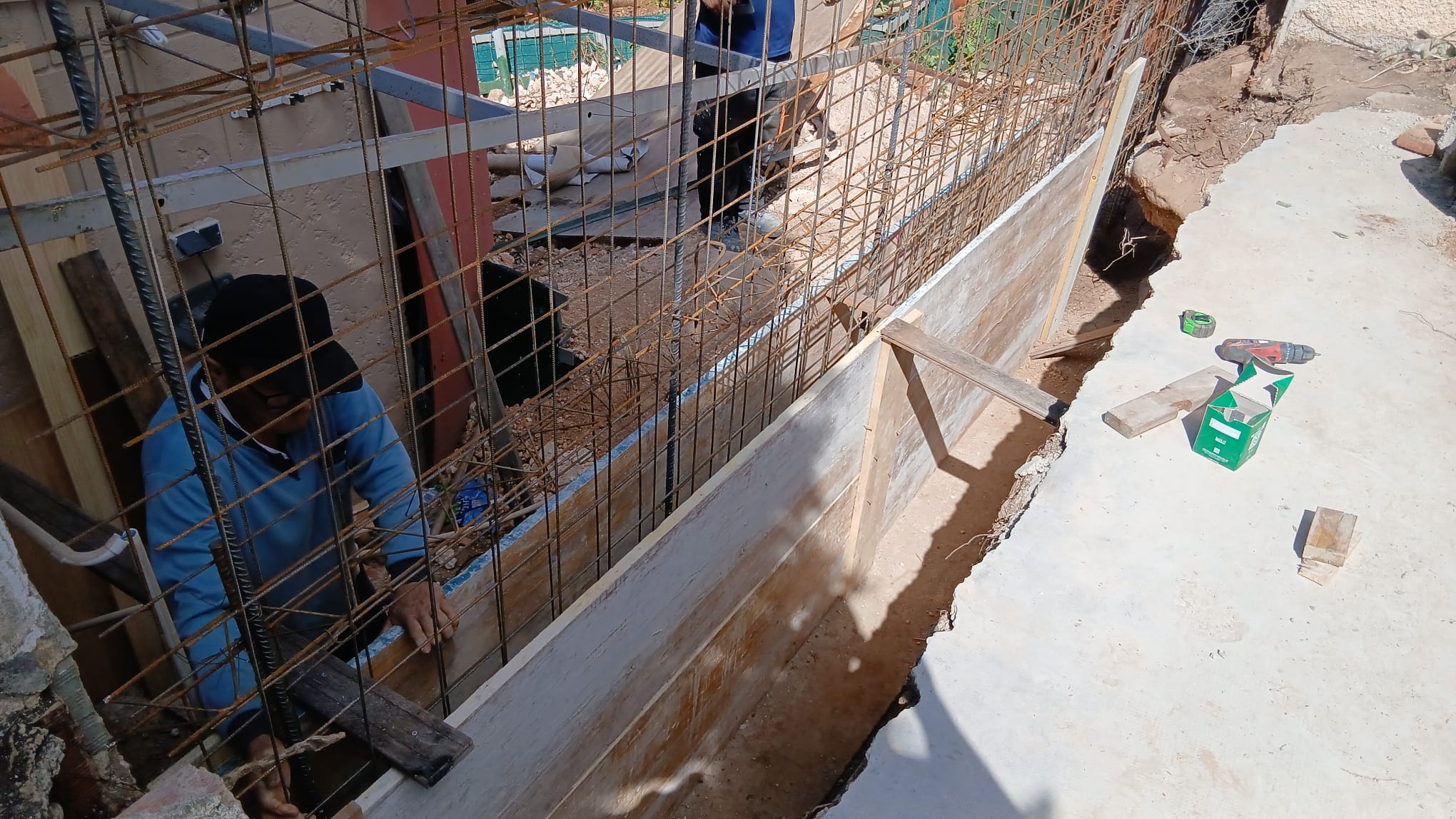 Obra de Grupo Construcciones Girona 42