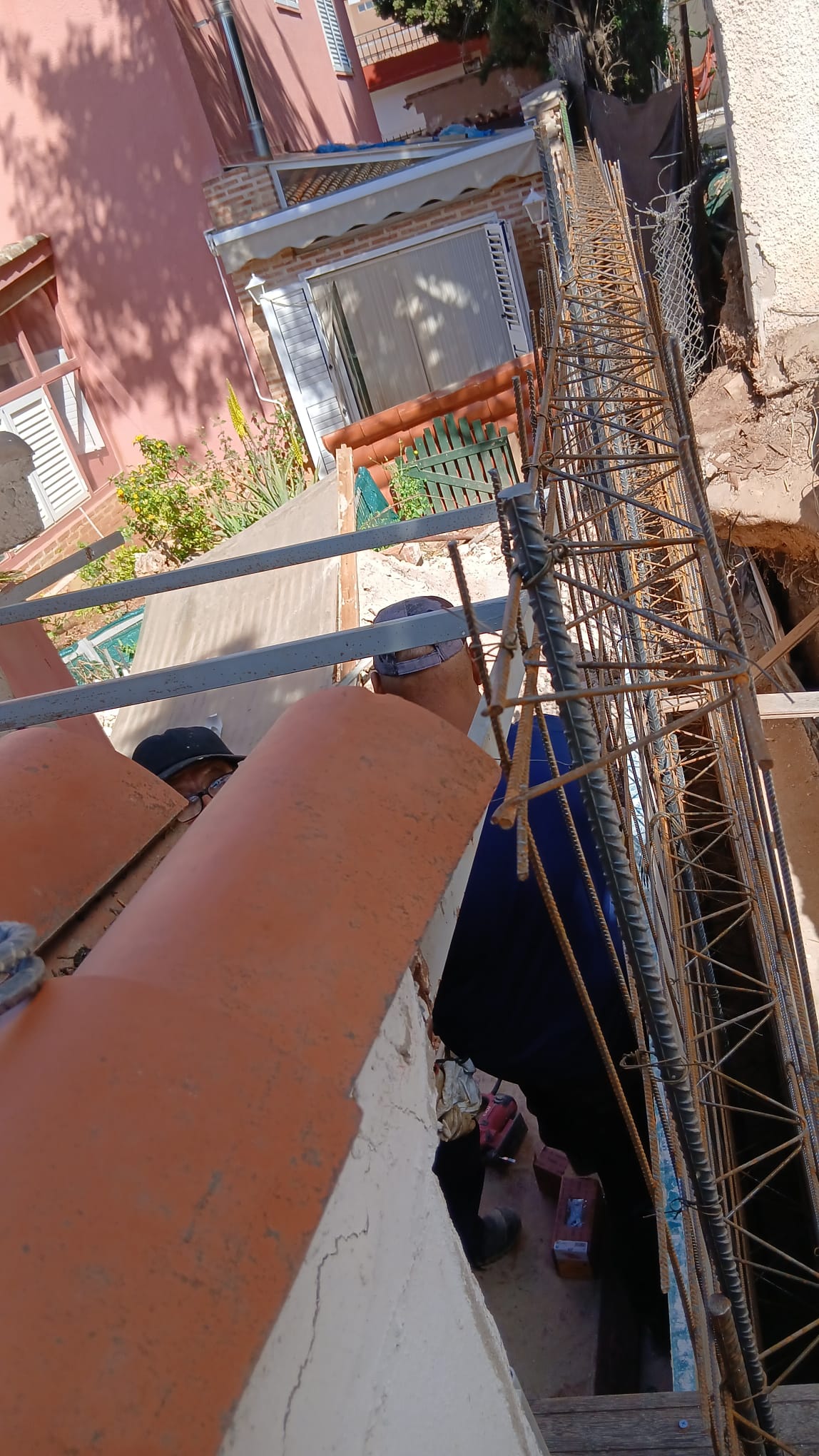 Obra de Grupo Construcciones Girona 43