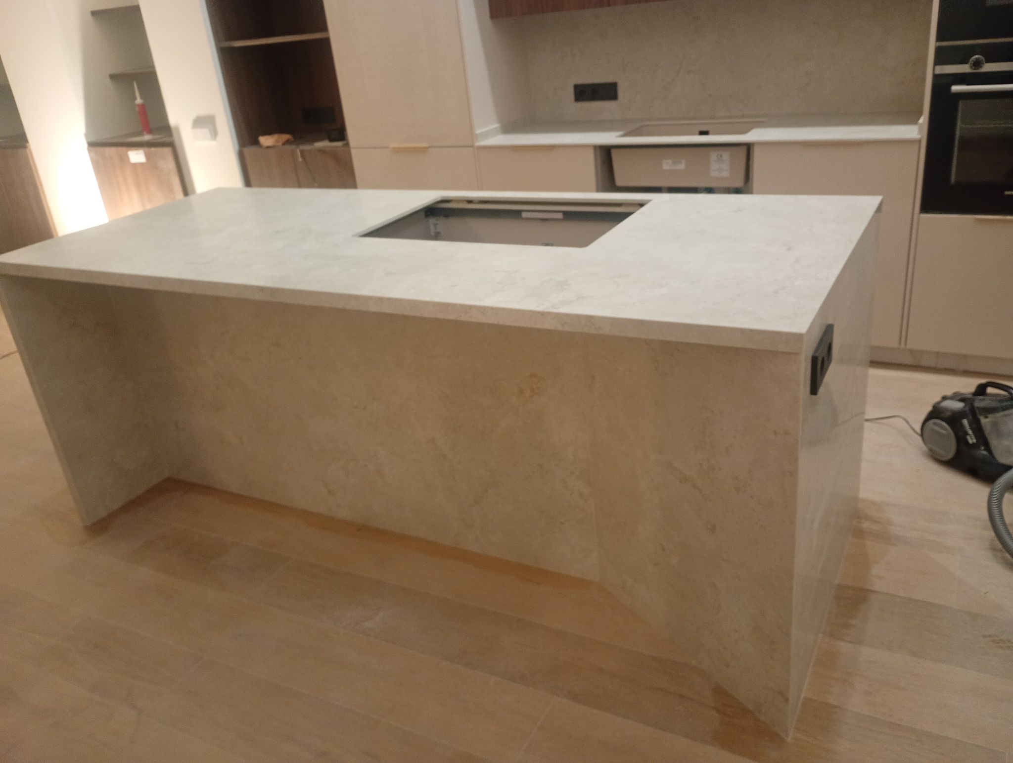 Reforma integral de cocina — Grupo Construcciones Girona